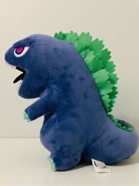 Godzilla Chibi Plush Surreal Entertainment